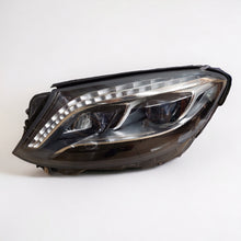 Laden Sie das Bild in den Galerie-Viewer, Frontscheinwerfer Mercedes-Benz W222 A2229060702 LED Links Headlight