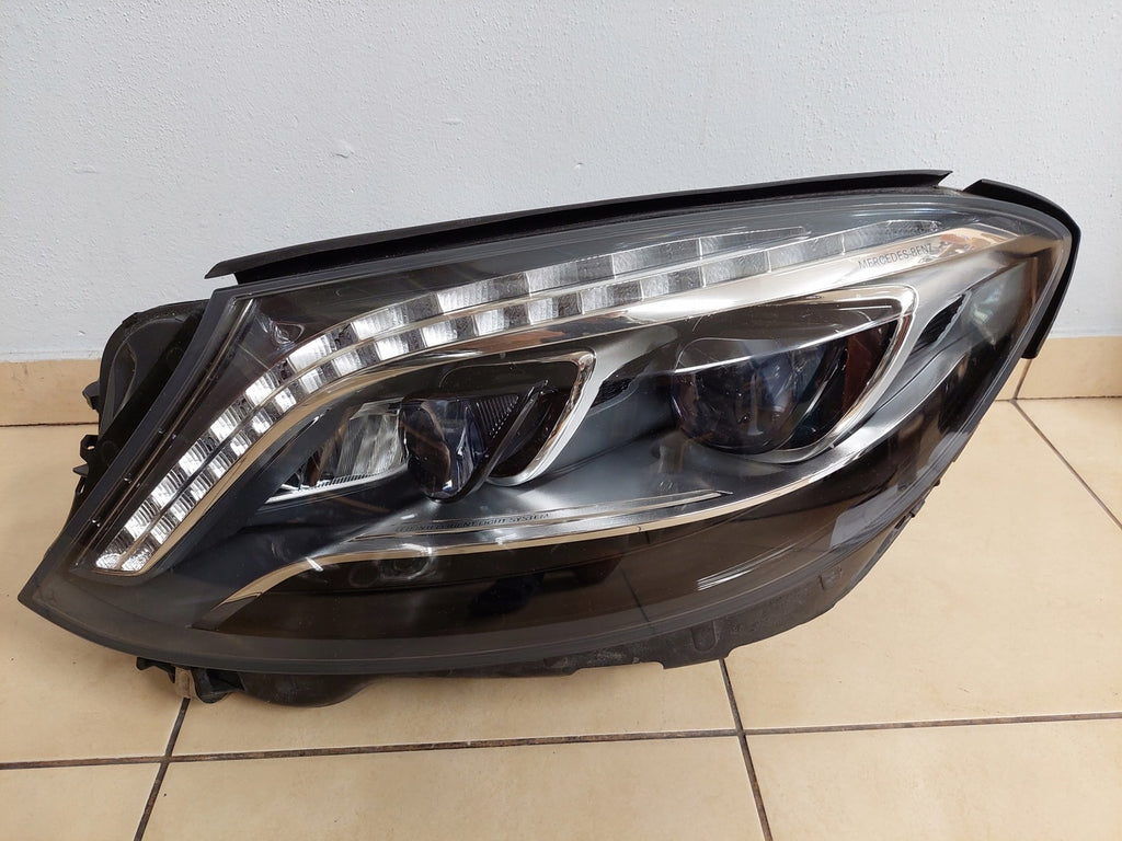 Frontscheinwerfer Mercedes-Benz W222 A2229060702 LED Links Headlight