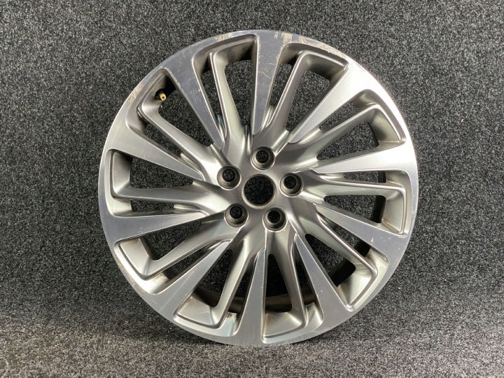 1x Alufelge 18 Zoll 7.5" 5x105 44ET Opel Astra K Rim Wheel FEL3590219742jw