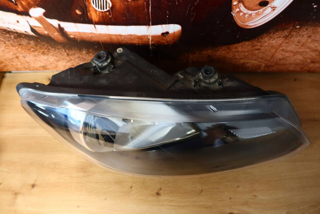 Frontscheinwerfer VW Caddy III 2K5941006B 1EL01055112 Rechts Headlight SCH1770108660ja