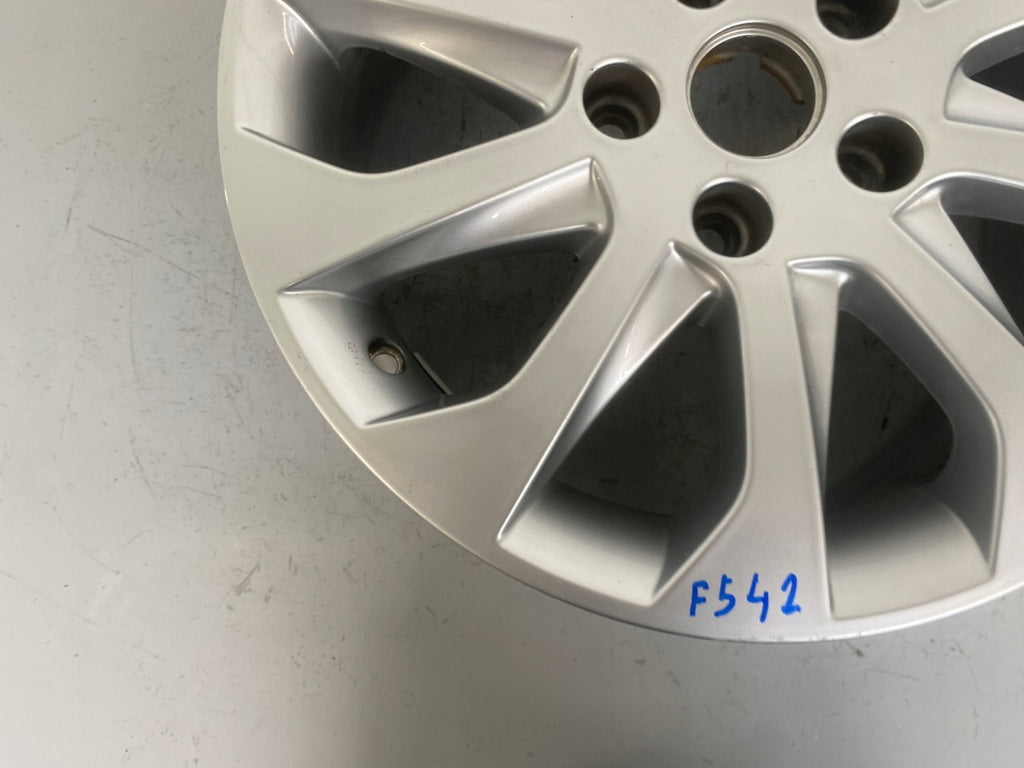 1x Alufelge 16 Zoll 6.5" 5x112 46ET 5F0501025A Seat Leon Rim Wheel FEL2887717459ff