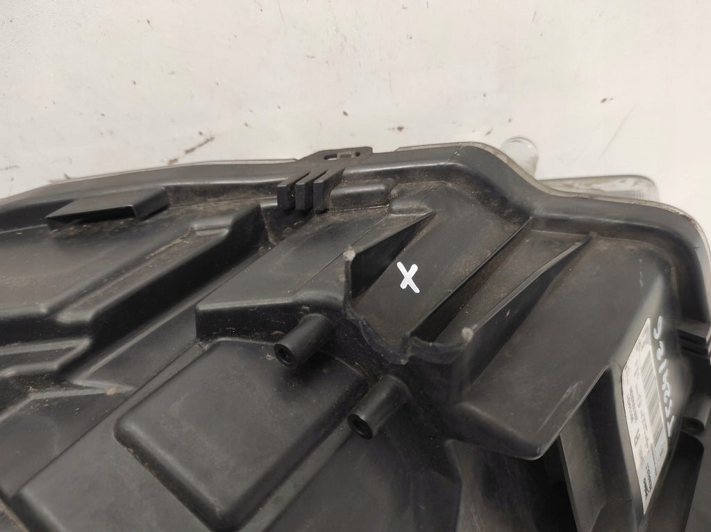 Frontscheinwerfer Dacia Sandero 260103529R Rechts Scheinwerfer Headlight