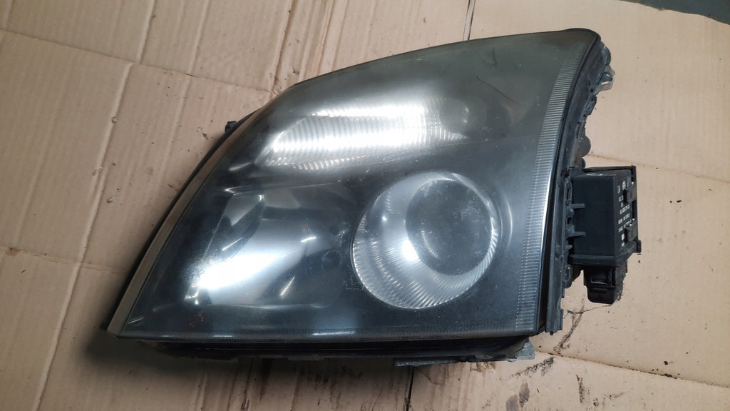 Frontscheinwerfer Opel Vectra C 12787311 5LA008379-30 Xenon Links Headlight