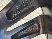 Load image into Gallery viewer, 1x Alufelge 18 Zoll 7.0" 5x112 45ET 2GA601025AN VW T-Roc Rim Wheel FEL6033859308vq