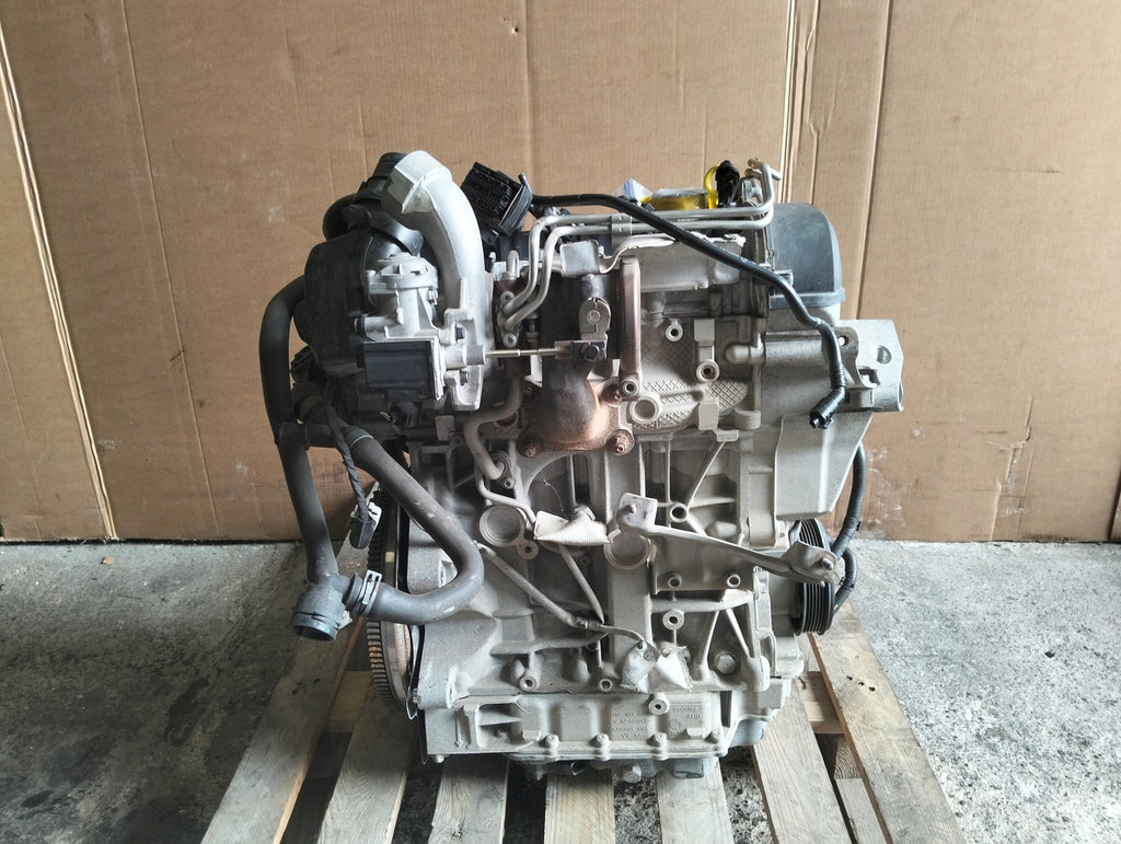 Motor Audi Seat Skoda VW CZC 1.4 TSI Benzin Engine Komplett
