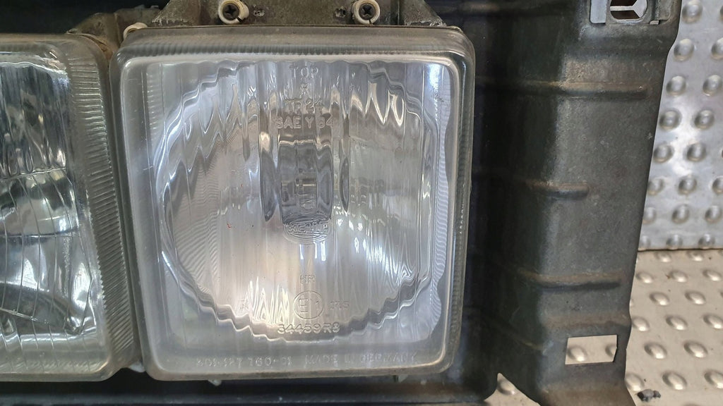Frontscheinwerfer VW Transporter 255941006 Rechts Scheinwerfer Headlight SCH1870535400hf