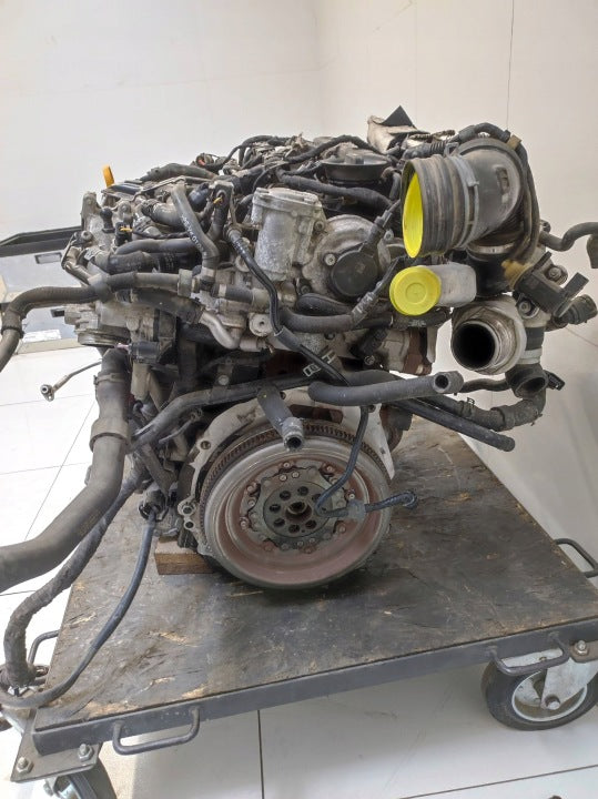Motor VW Passat B8 DDA 2.0 TDI 190PS 140kW Diesel Engine Komplett MOT7956332670yr