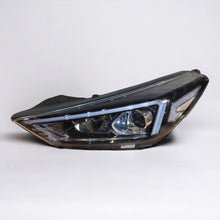 Laden Sie das Bild in den Galerie-Viewer, Frontscheinwerfer Hyundai Tucson 92101D7600 LED Links Scheinwerfer Headlight