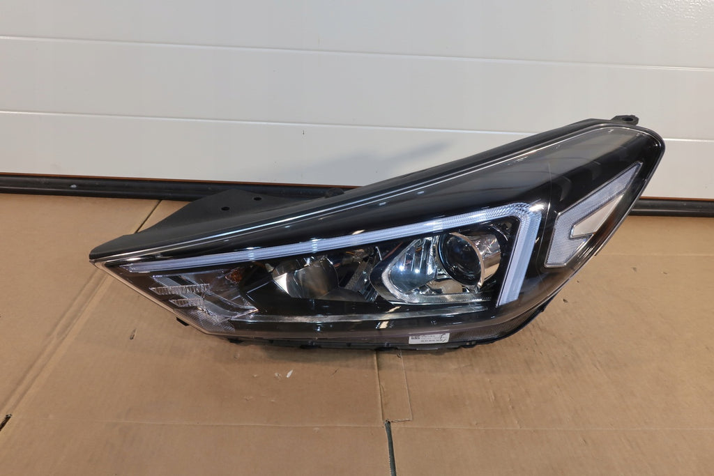 Frontscheinwerfer Hyundai Tucson 92101D7600 LED Links Scheinwerfer Headlight