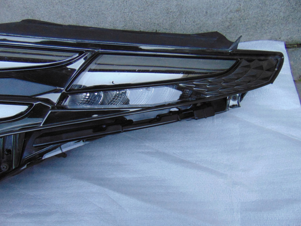 Frontscheinwerfer Hyundai Tucson 92207N7100 LED Links Scheinwerfer Headlight SCH1250326678og