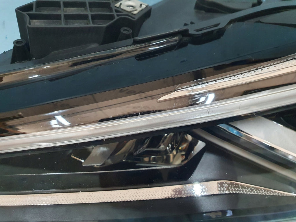 Frontscheinwerfer Seat Leon 5FB941007G LED Links Scheinwerfer Headlight