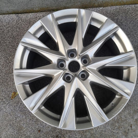 1x Alufelge 19 Zoll 7.0