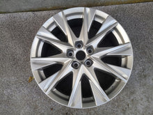 Laden Sie das Bild in den Galerie-Viewer, 1x Alufelge 19 Zoll 7.0" 5x114.3 45ET Mazda Cx5 Rim Wheel FEL5379905321ew