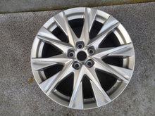 Load image into Gallery viewer, 1x Alufelge 19 Zoll 7.0" 5x114.3 45ET Mazda Cx5 Rim Wheel FEL5379905321ew