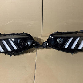 Frontscheinwerfer Peugeot 2008 208 II 9828333680 LED Ein Satz Headlight SCH4463382772lw