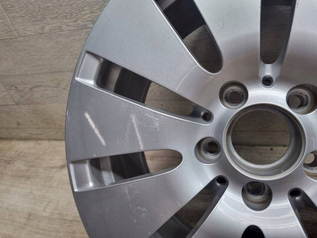 1x Alufelge 17 Zoll 5x112 A2534010500 Mercedes-Benz Glc C253 X253 Rim Wheel FEL6373138262bz