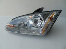 Laden Sie das Bild in den Galerie-Viewer, Frontscheinwerfer Ford Focus II Links Scheinwerfer Headlight