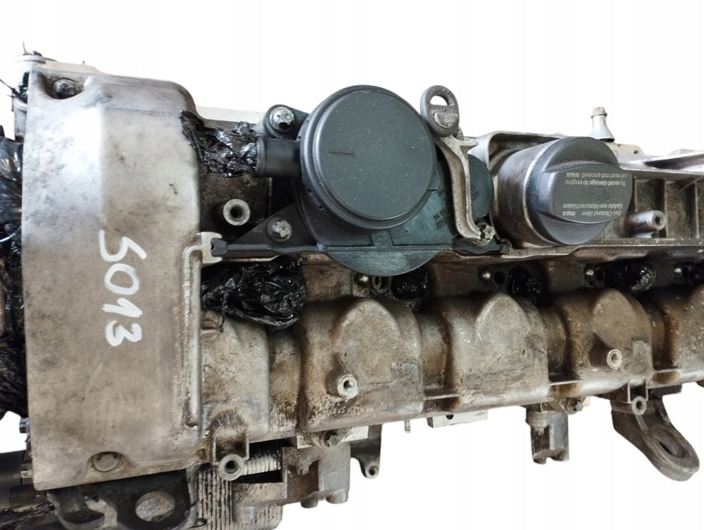 Motor Mercedes-Benz W163 612963 2.7 CDI 163PS 120kW Diesel Engine Unkomplett
