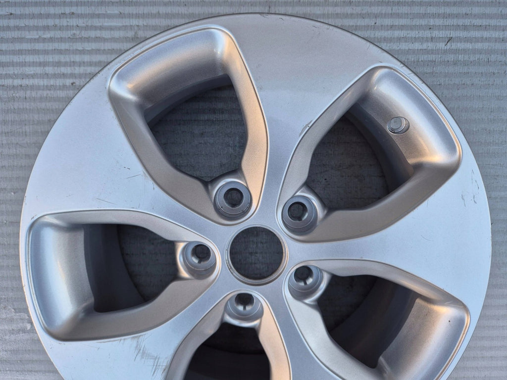 1x Alufelge 16 Zoll 52910A4100 Kia Carens Iii Rim Wheel FEL6853422571zz