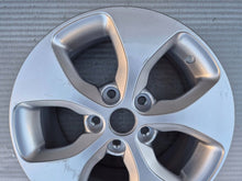 Laden Sie das Bild in den Galerie-Viewer, 1x Alufelge 16 Zoll 52910A4100 Kia Carens Iii Rim Wheel FEL6853422571zz