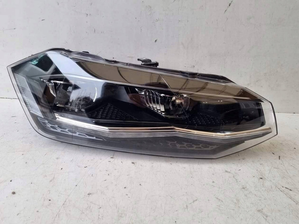 Frontscheinwerfer VW Polo 2G1941036B LED Rechts Scheinwerfer Headlight SCH5961515235vp