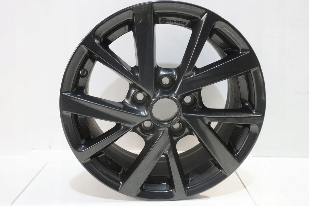 1x Alufelge 16 Zoll 6.5" 4x114.3 124R-001510 Mazda Cx30 Cx 30 Rim Wheel FEL2848123126cz
