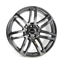 Laden Sie das Bild in den Galerie-Viewer, 4x Alufelge 19 Zoll 9.0" 5x112 32ET Glanz Silber 4H0601025CA Audi Rim Wheel FEL3289651603xm