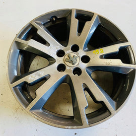 1x Alufelge 18 Zoll 5x108 9674272577 Peugeot 508 Rim Wheel FEL5134702931db