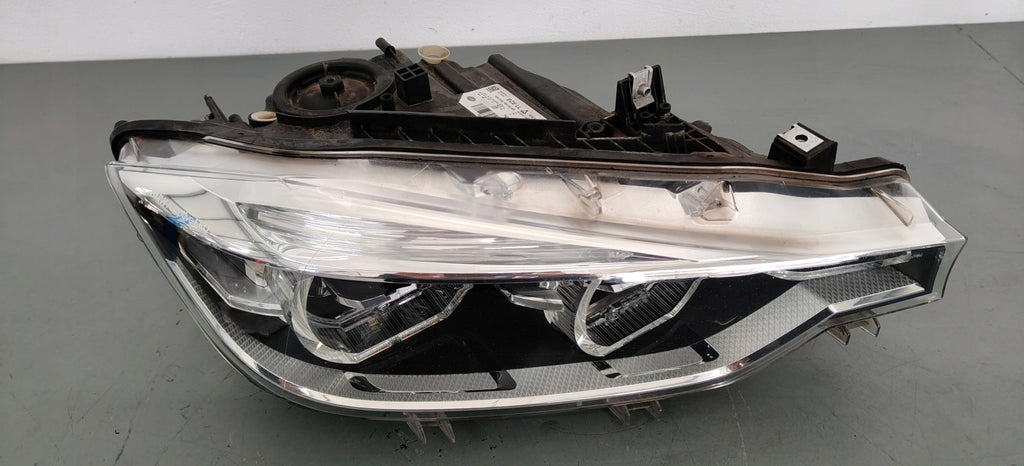 Frontscheinwerfer BMW 3 F30 F31 7471312 LED Rechts Scheinwerfer Headlight SCH5294964324oy