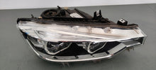Laden Sie das Bild in den Galerie-Viewer, Frontscheinwerfer BMW 3 F30 F31 7471312 LED Rechts Scheinwerfer Headlight SCH5294964324oy