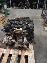 Laden Sie das Bild in den Galerie-Viewer, Motor Audi Seat A4 CAGB CAGA CAGC 2.0 TDI 162TKm 2011 Diesel Engine Komplett
