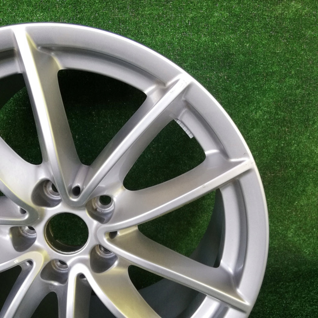 1x Alufelge 18 Zoll 8.5" 5x112 44ET 6880684 BMW X5 G05 Rim Wheel FEL3523661012qw