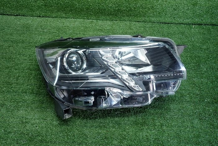 Frontscheinwerfer Peugeot Rifter 9816827180 Rechts Scheinwerfer Headlight SCH5892684822wb