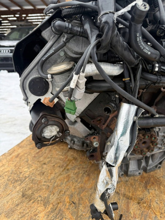 Motor Skoda Superb I AMX 2.8 193PS 142kW Benzin Engine Unkomplett MOT1747441697dc