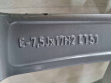 Load image into Gallery viewer, 1x Alufelge 17 Zoll 8V0601025CS Audi A3 Rim Wheel FEL7510611354wh