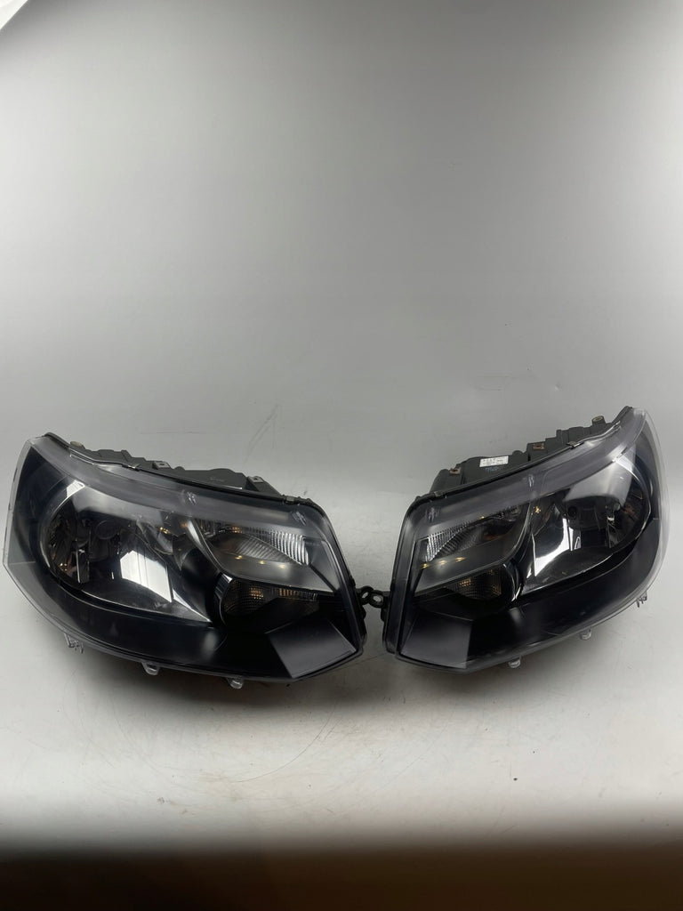 Frontscheinwerfer VW Transporter 57909627E1941015D Ein Satz Headlight SCH9720264008mc