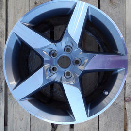 1x Alufelge 19 Zoll 8.0