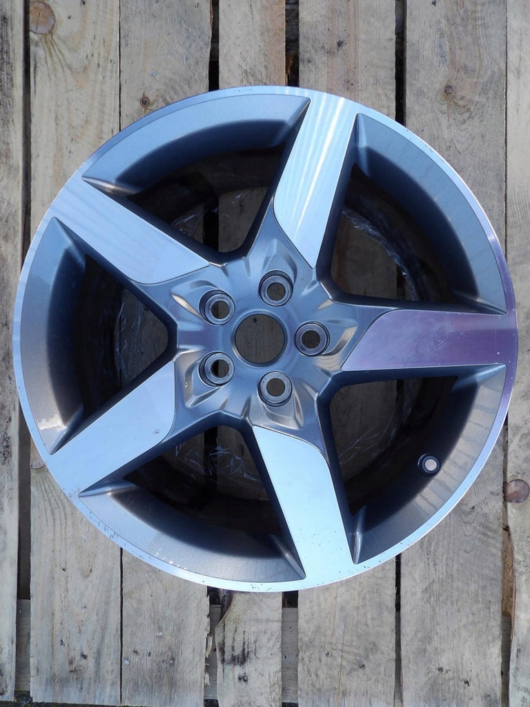 1x Alufelge 19 Zoll 8.0" 5x108 GX73-1007-GA Jaguar Xe Xf Rim Wheel FEL6609749489lc