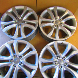 4x Alufelge 19 Zoll 7.0