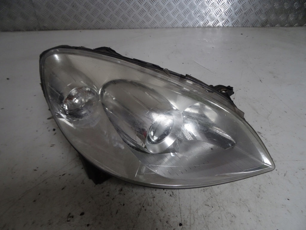 Frontscheinwerfer Mercedes-Benz W245 Rechts Scheinwerfer Headlight