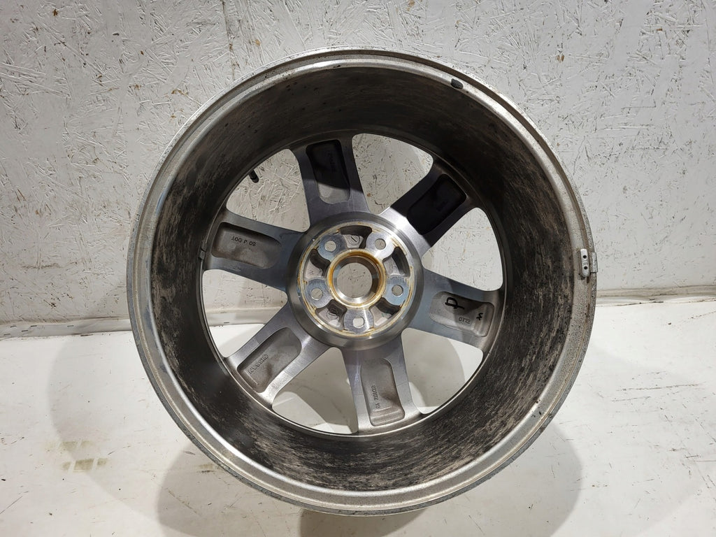 1x Alufelge 18 Zoll 7.5" 5x114.3 50ET Glanz SD19Z Nissan Murano Ii Rim Wheel FEL9985989158wu