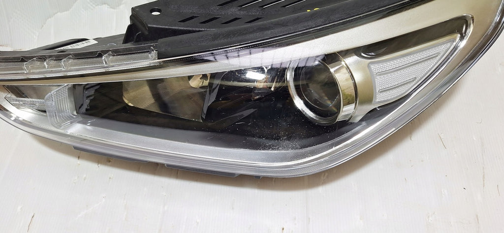 Frontscheinwerfer Hyundai I30 III 92101-G4020 Links Scheinwerfer Headlight SCH1929936973lr