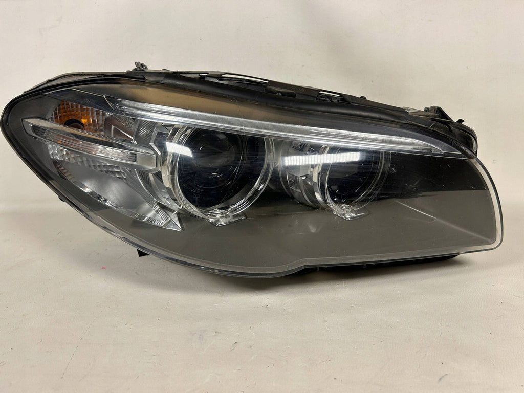 Frontscheinwerfer BMW 5 F11 F10 7317132-09 Xenon Rechts Scheinwerfer Headlight SCH6410205684bw