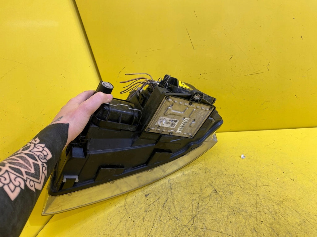 Frontscheinwerfer Audi A4 B6 8E0941004 Xenon Rechts Scheinwerfer Headlight