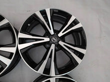 Laden Sie das Bild in den Galerie-Viewer, 4x Alufelge 18 Zoll 7.0" 5x114.3 40ET HV03BMB94 Mg X-Trail I Rim Wheel FEL5378775392eq