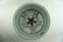 Load image into Gallery viewer, 1x Alufelge 17 Zoll 6.5" 5x120 47ET Glanz Silber 6795561 BMW 1 E81 E87 Rim Wheel FEL3862552840cw