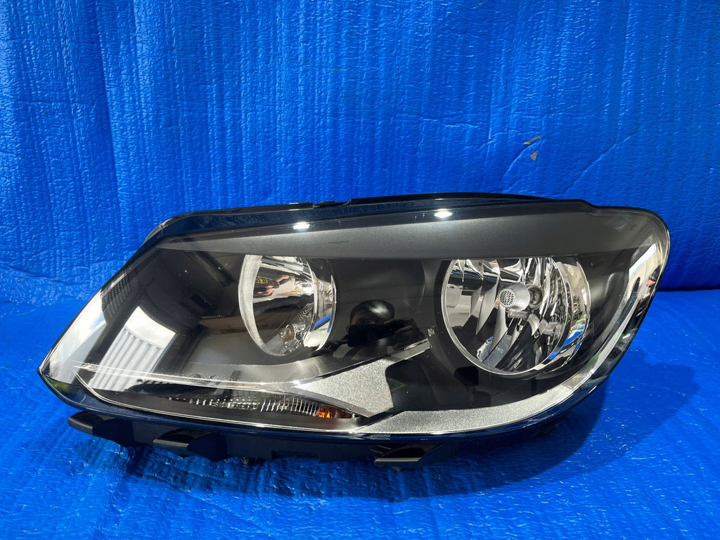 Frontscheinwerfer VW Touran 1T1941005H LED Links Scheinwerfer Headlight
