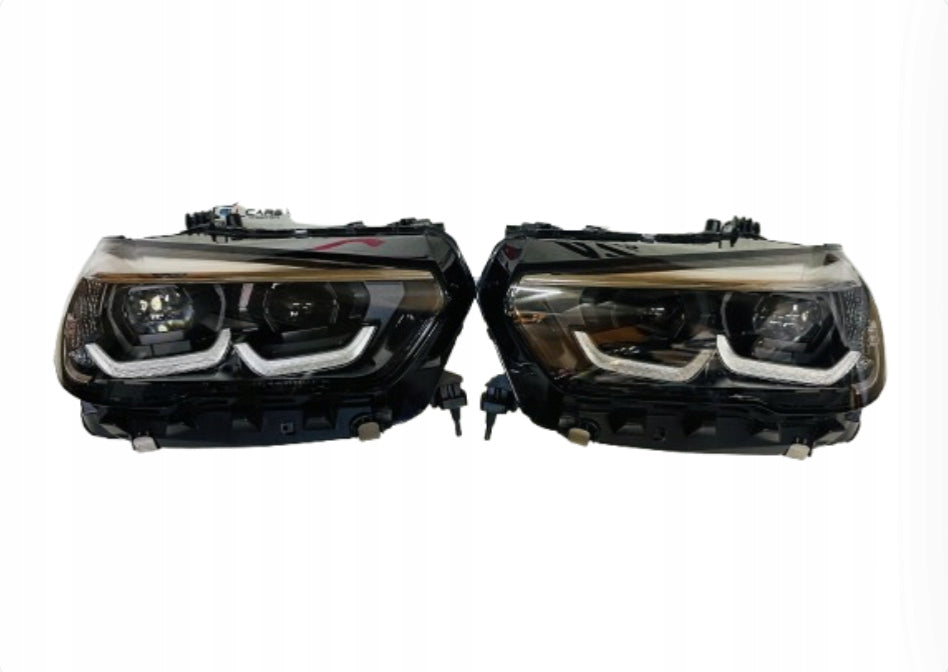Frontscheinwerfer BMW X5 G05 X6 G06 5A27988 5A27987 Laser Ein Satz Headlight SCH5390047236ph