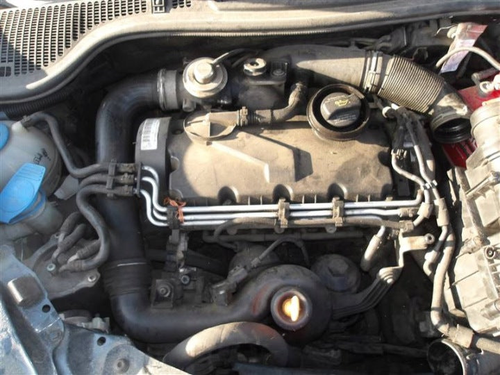 Motor Skoda Octavia II BJB 1.9 TDI 105PS 77kW 280TKm 2006 Diesel Unkomplett MOT9805910595jd