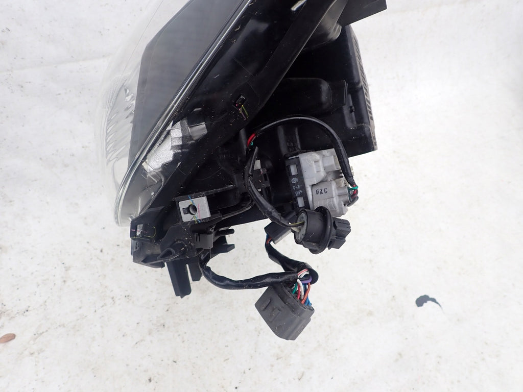 Frontscheinwerfer Mazda III 9808572680 Links Scheinwerfer Headlight